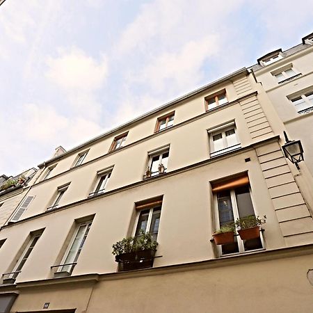 Loft Studio Marais Vertbois Paris Extérieur photo