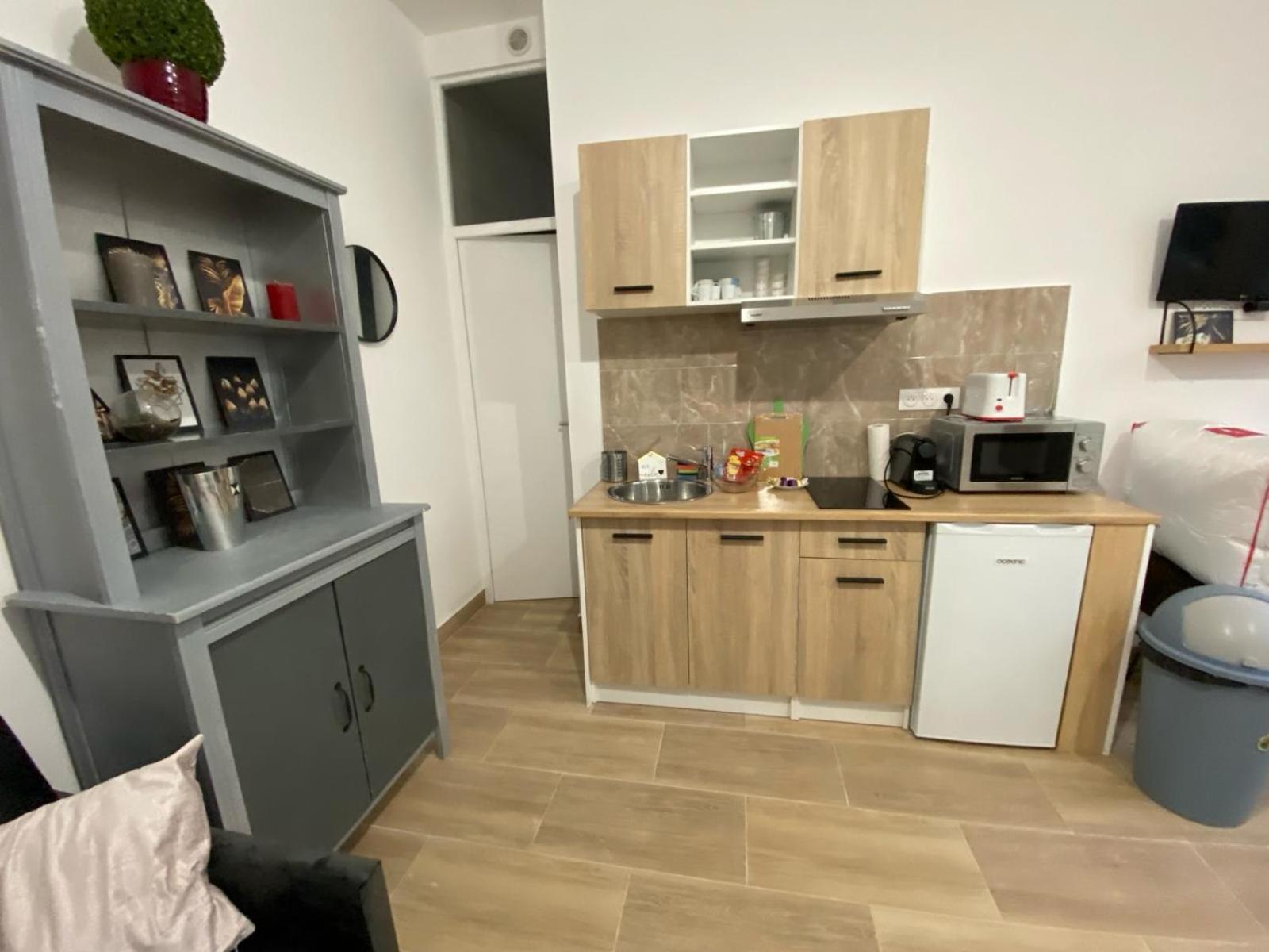 Loft Studio Marais Vertbois Paris Extérieur photo
